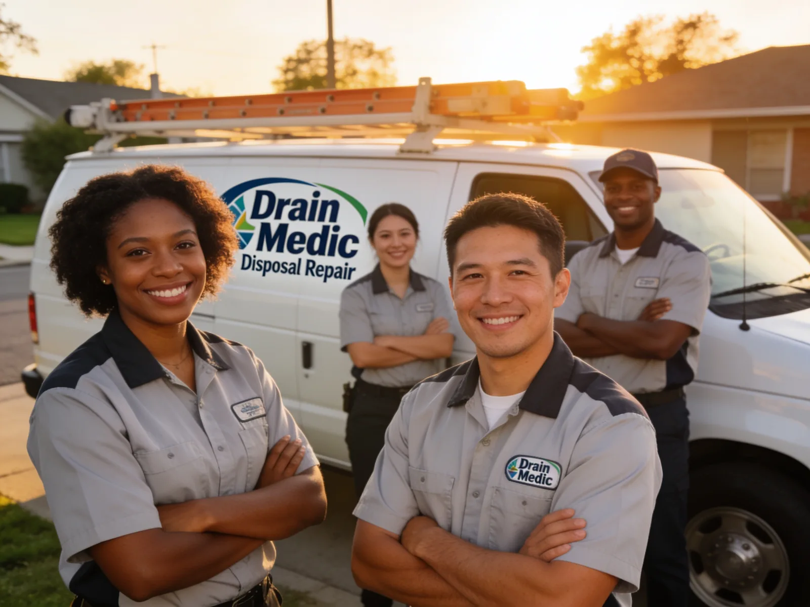 Garbage Disposal Repair company in Lloyd, FL